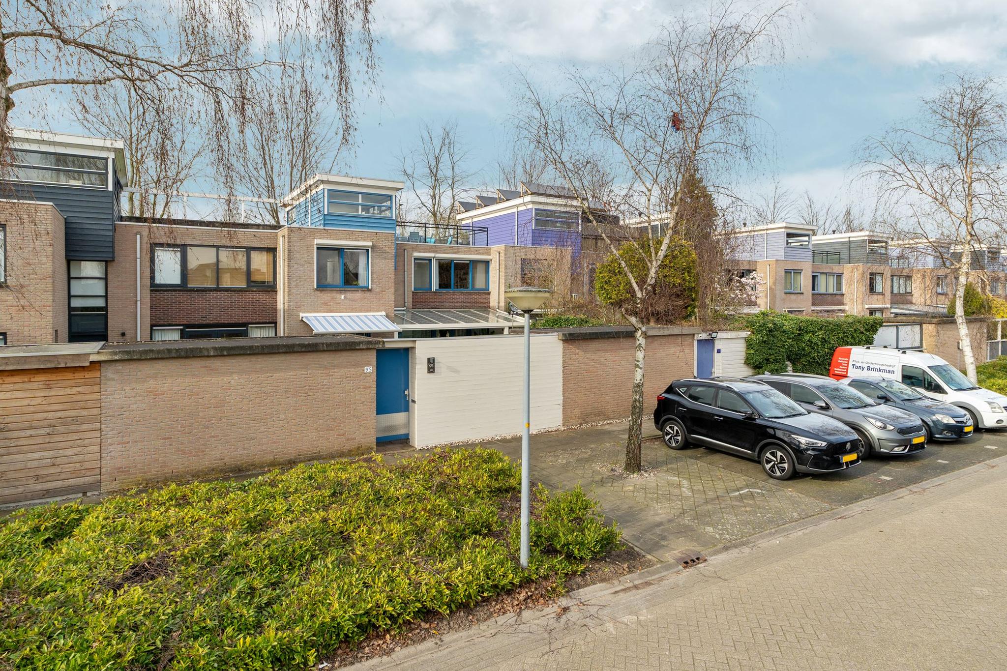 Jan van Eyckstraat 95  ALMERE