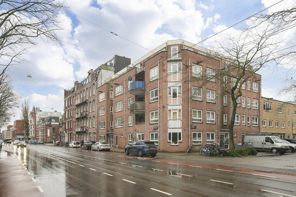 ‘s-Gravesandestraat 104  AMSTERDAM