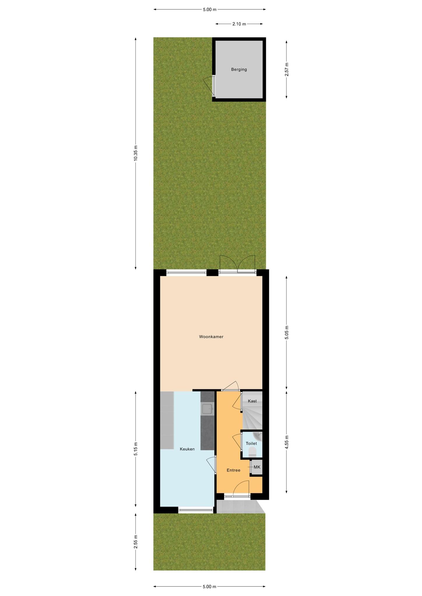 Putterplantsoen 7  AMSTERDAM