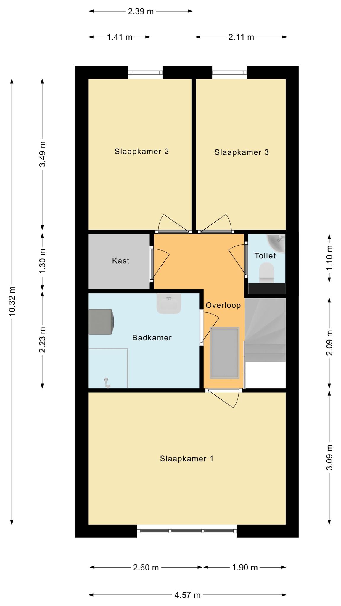 Putterplantsoen 7  AMSTERDAM