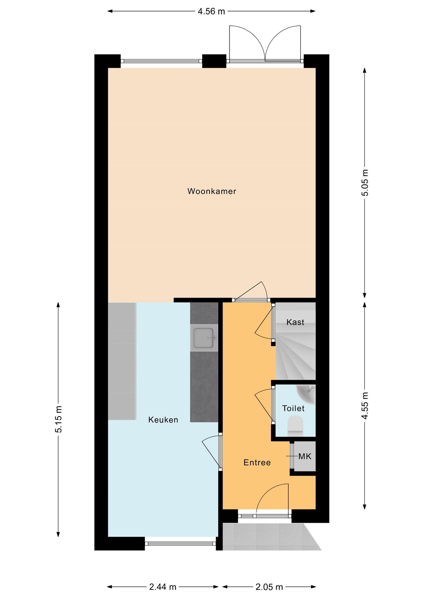 Putterplantsoen 7  AMSTERDAM