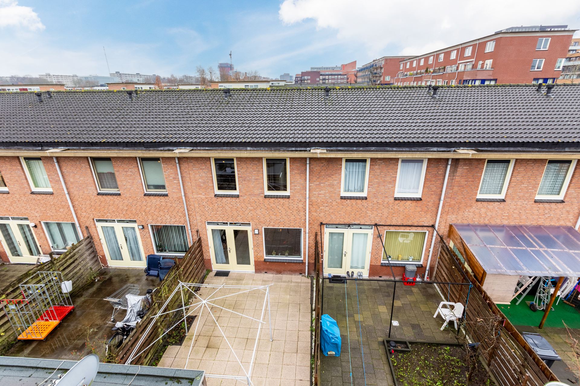 Putterplantsoen 7  AMSTERDAM