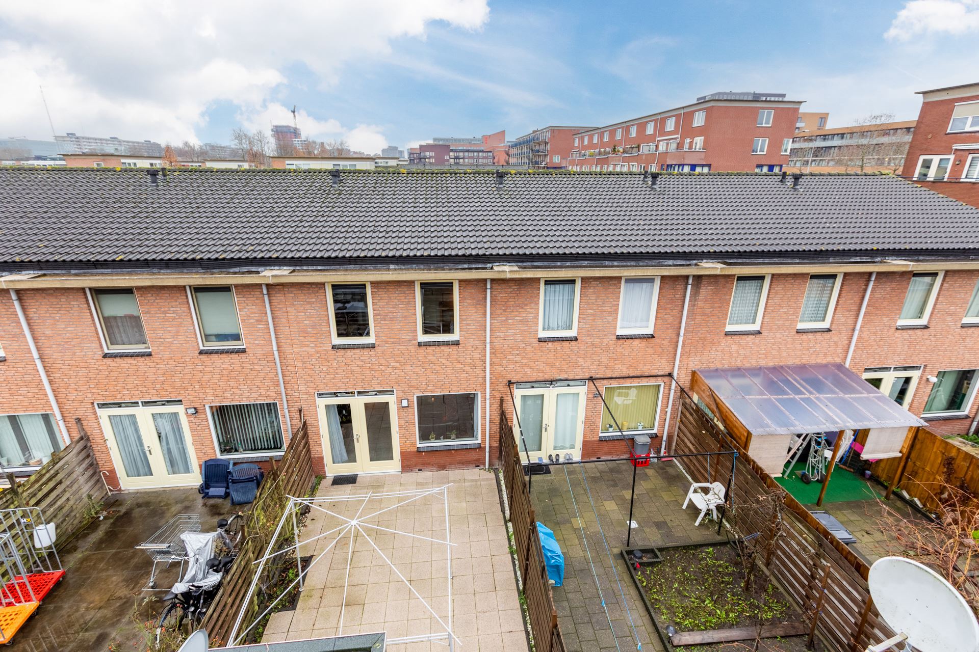 Putterplantsoen 7  AMSTERDAM