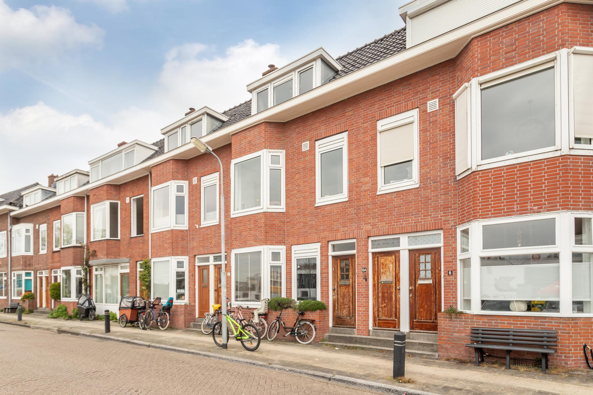 Prins Hendrikkade 5 A ZAANDAM