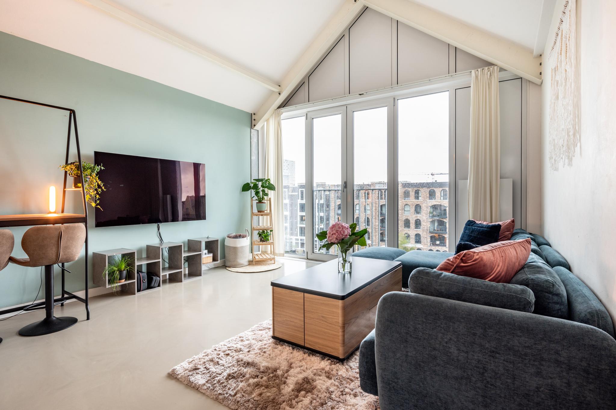 Houthavenkade 15 B AMSTERDAM