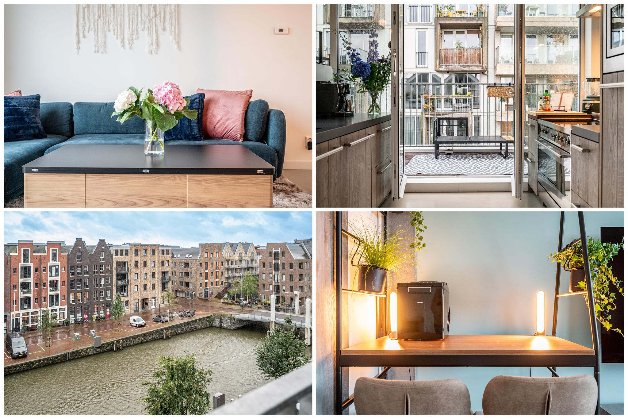 Houthavenkade 15 B AMSTERDAM