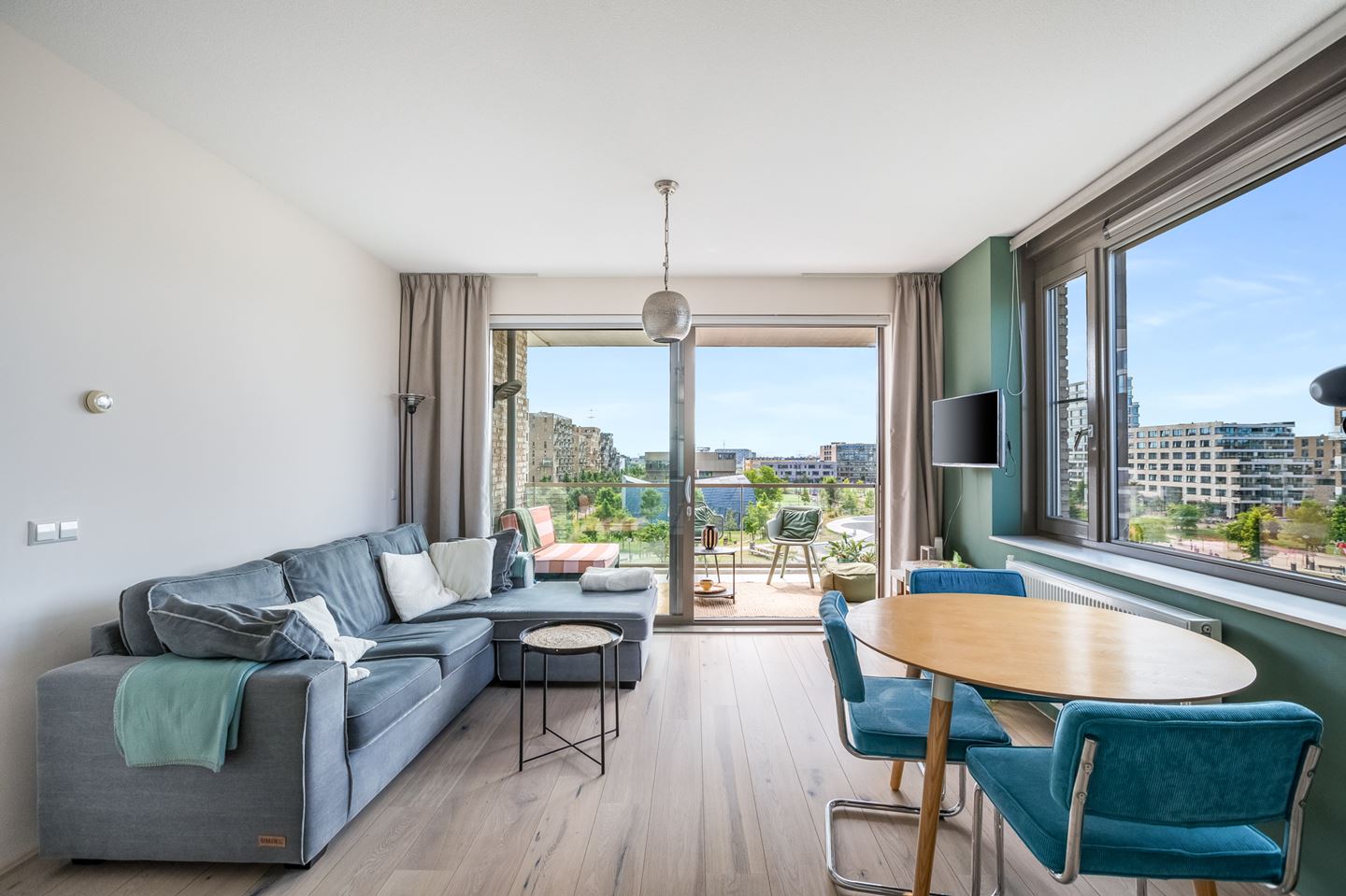 Rie Mastenbroekstraat 55  AMSTERDAM