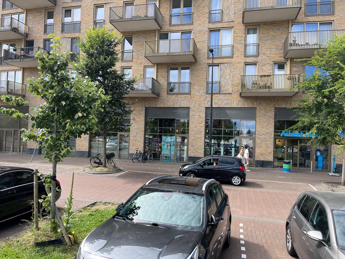 Rie Mastenbroekstraat 55  AMSTERDAM