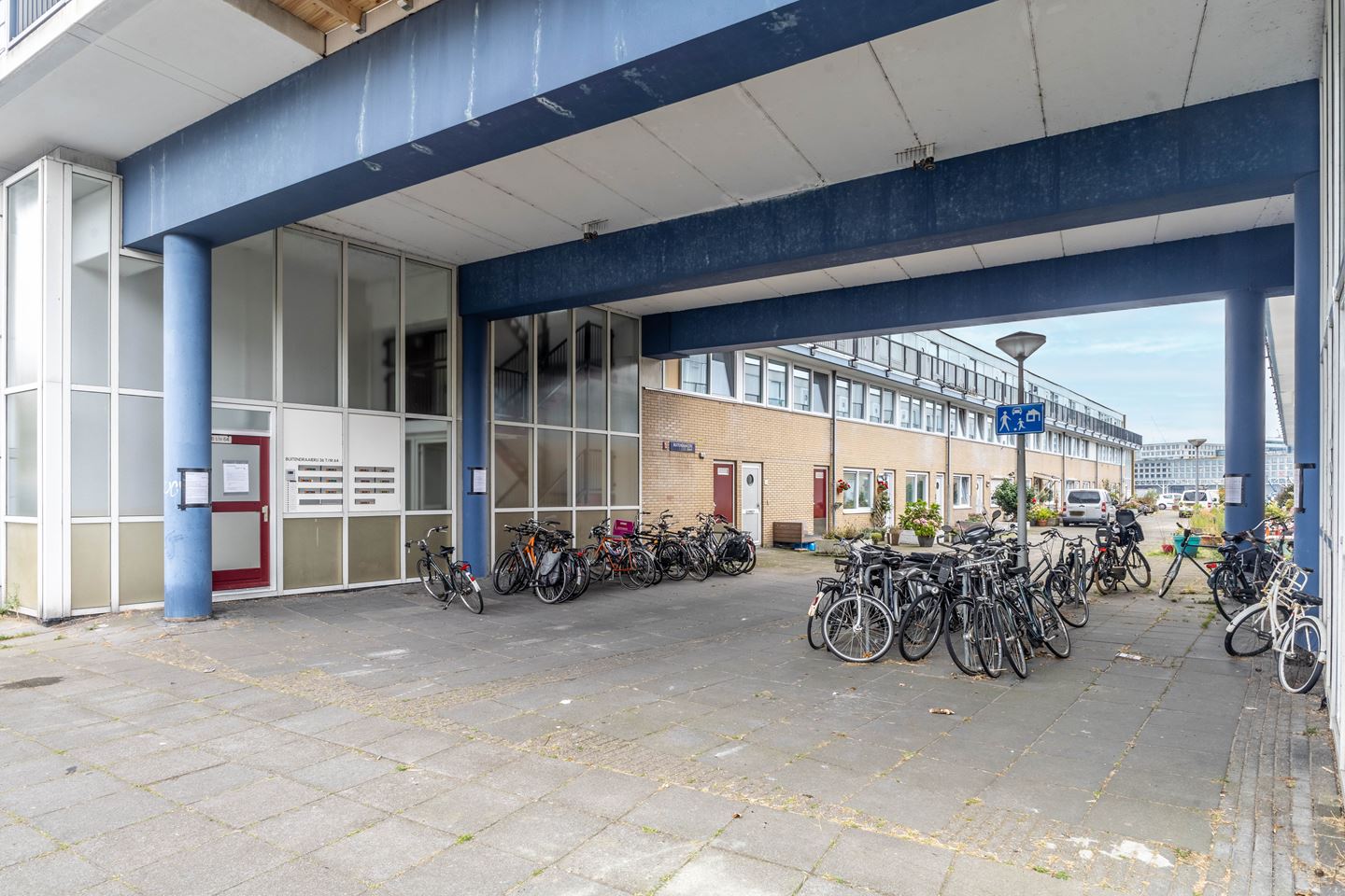 Buitendraaierij 50  AMSTERDAM