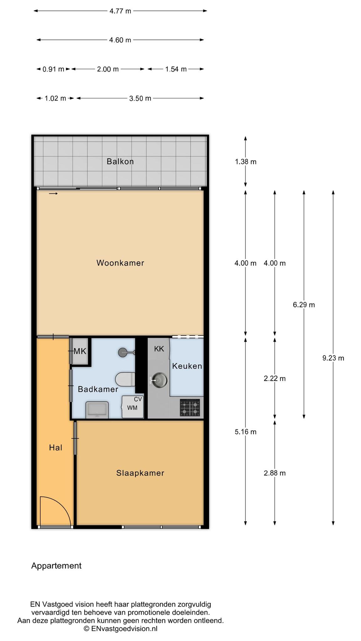 Buitendraaierij 50  AMSTERDAM