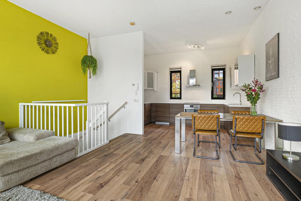 Eva Besnyostraat 361  AMSTERDAM