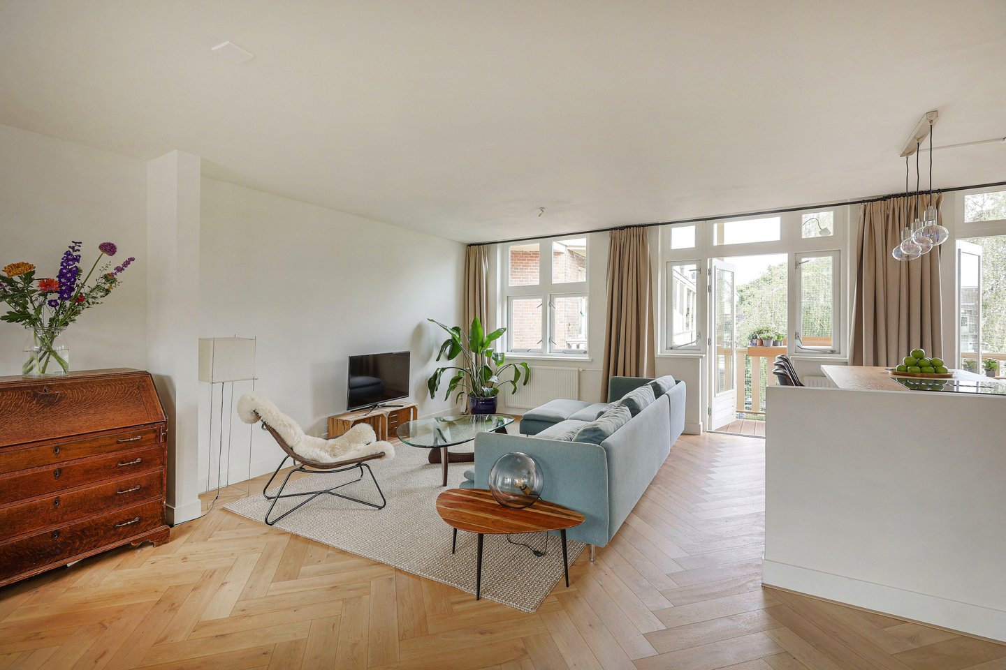 Van Effenstraat 3 3 AMSTERDAM