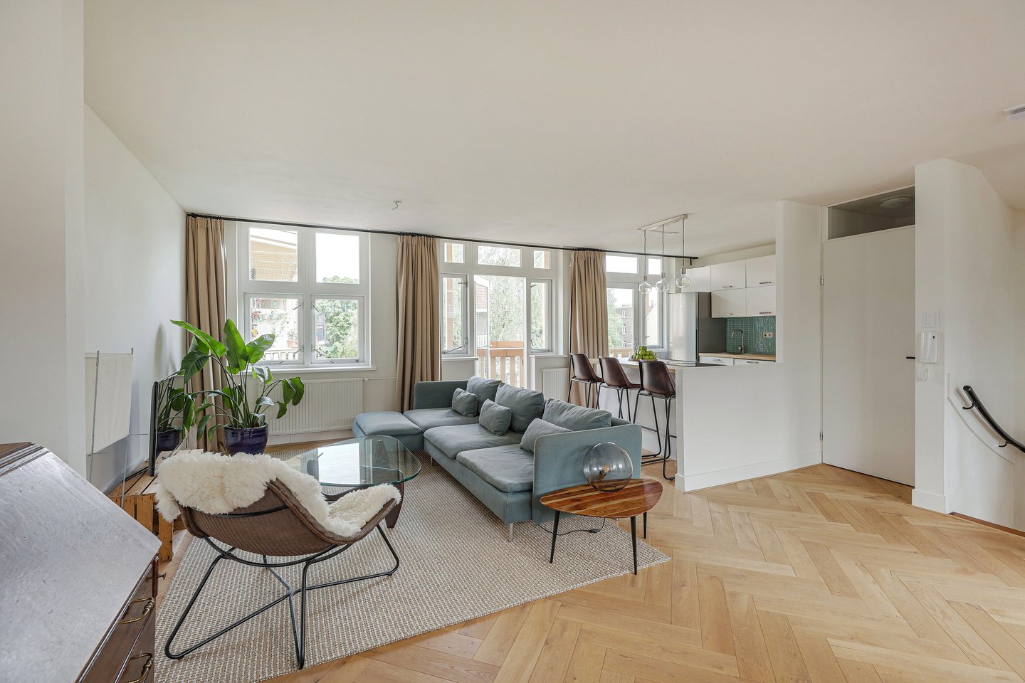 Van Effenstraat 3 3 AMSTERDAM