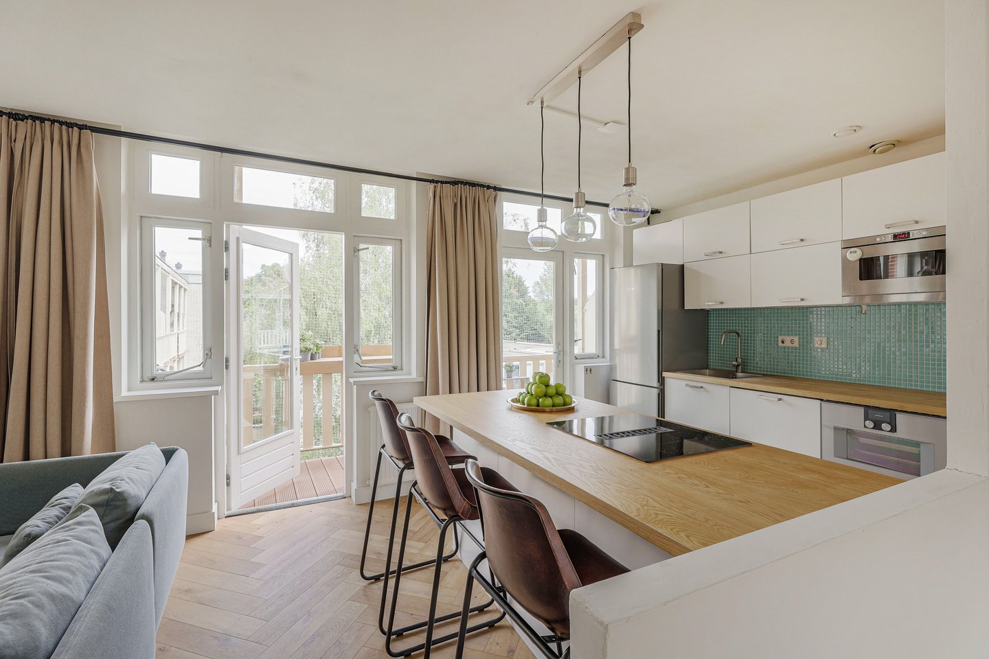 Van Effenstraat 3 3 AMSTERDAM