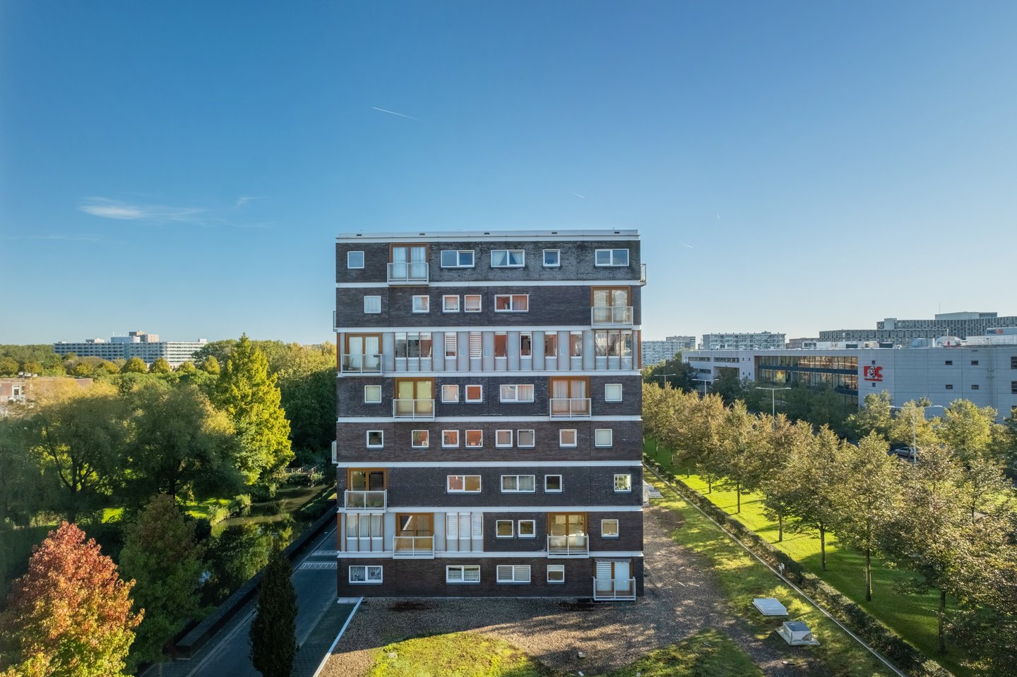 Anna Blamansingel 100  AMSTERDAM