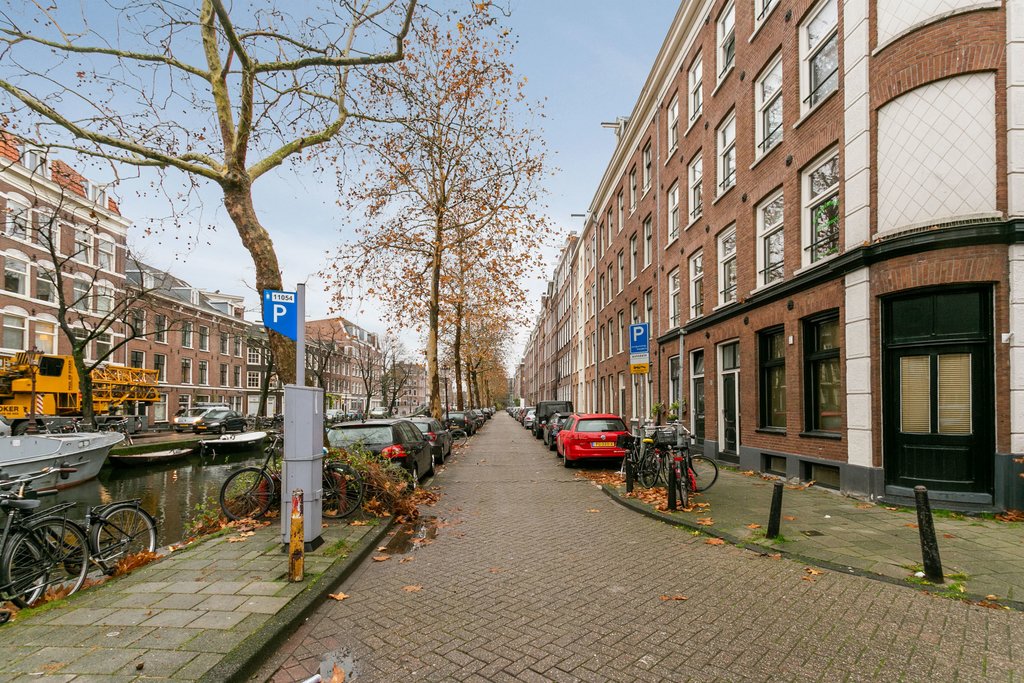 Westerkade 11 A AMSTERDAM