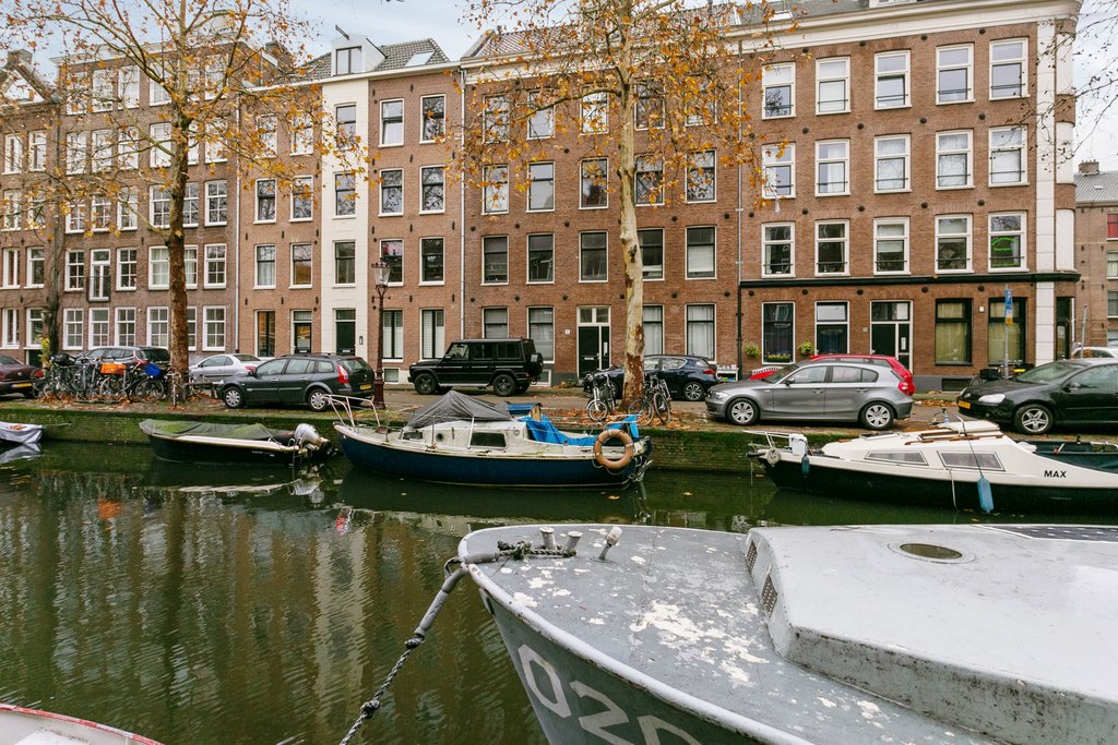 Westerkade 11 A AMSTERDAM