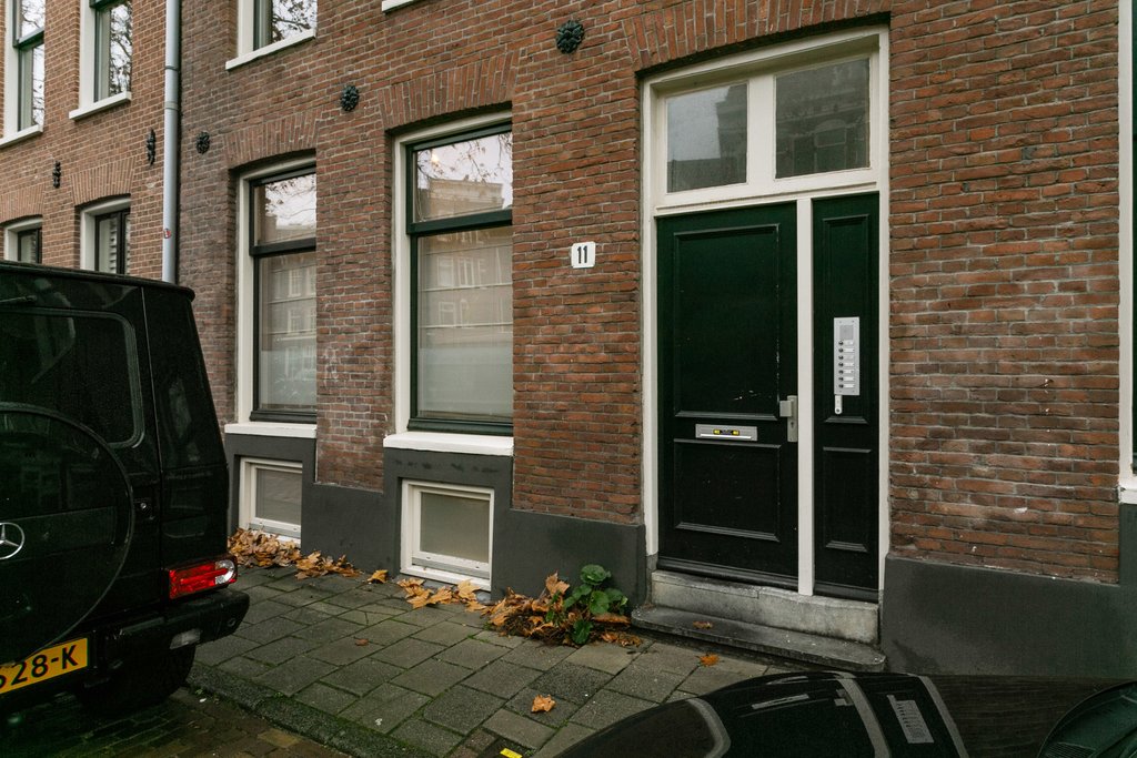 Westerkade 11 A AMSTERDAM